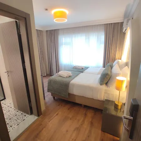 Mara Oldcity Отель 3*