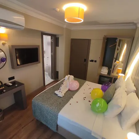 ホテル Mara Oldcity イスタンブール