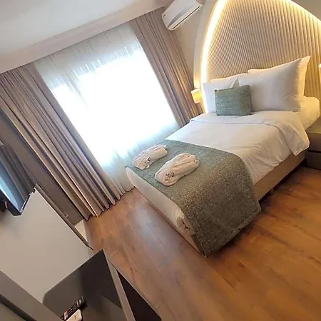 Mara Oldcity Hotel Istambul