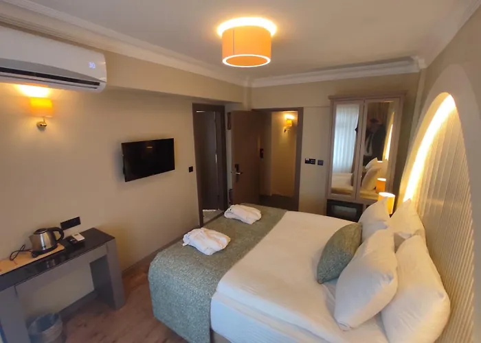 فندق Mara Oldcity اسطنبول