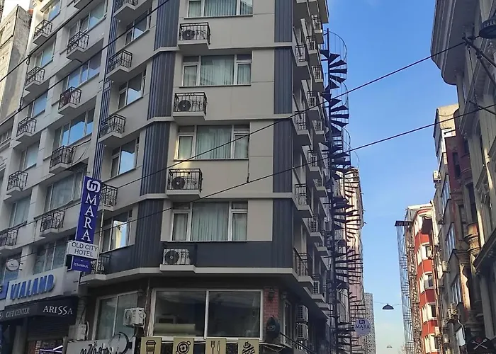 فندق Mara Oldcity