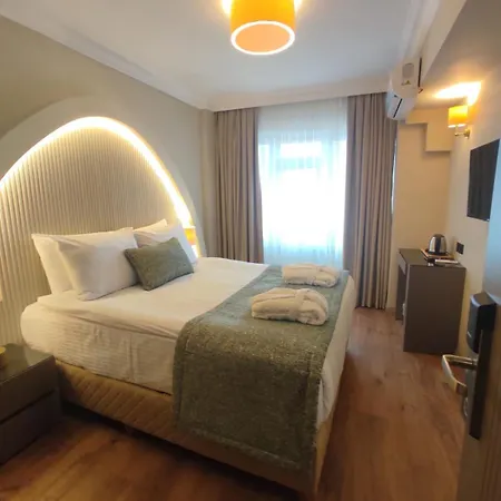 Mara Oldcity 3* Stambuł