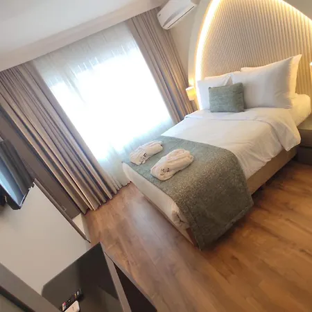 Otel Mara Oldcity 3*